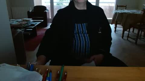 kisslog1 online show from 18, 1, 2026