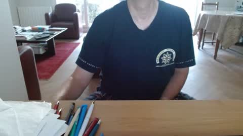 Snapshot of kisslog1 chatting on 9, 8, 2026 kisslog1 online show from 9, 8, 2026