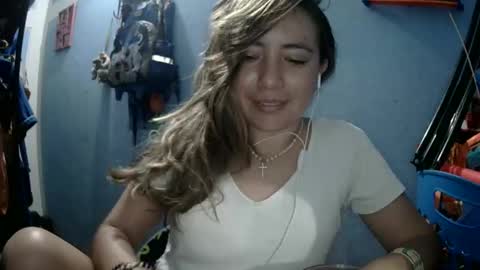 Erika paul online show from 24, 10, 2025