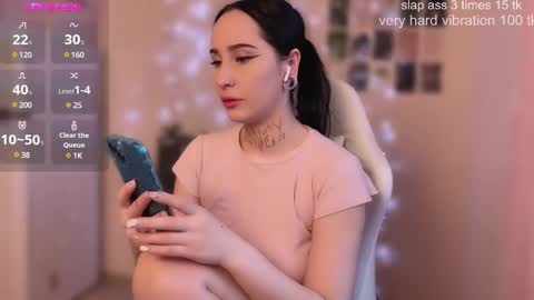 Snapshot of kissmenastya chatting on 5, 12, 2024 Nastya online show from 5, 12, 2024