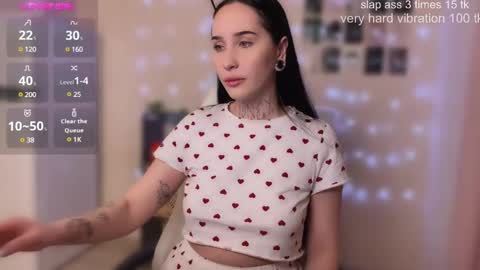 Snapshot of kissmenastya chatting on 12, 12, 2024 Nastya online show from 12, 12, 2024