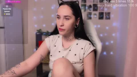 Snapshot of kissmenastya chatting on 15, 12, 2024 Nastya online show from 15, 12, 2024