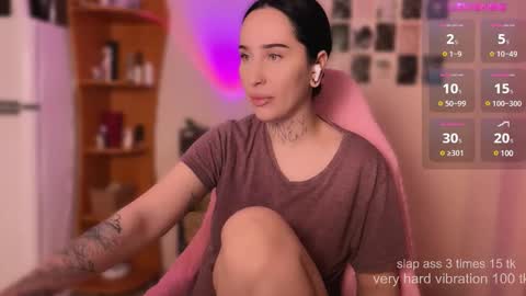 Snapshot of kissmenastya chatting on 23, 1, 2025 Nastya online show from 23, 1, 2025