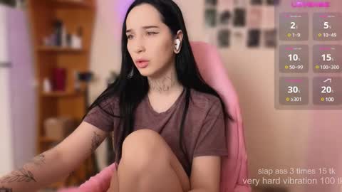 Snapshot of kissmenastya chatting on 27, 1, 2025 Nastya online show from 27, 1, 2025