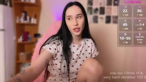 Snapshot of kissmenastya chatting on 28, 1, 2025 Nastya online show from 28, 1, 2025