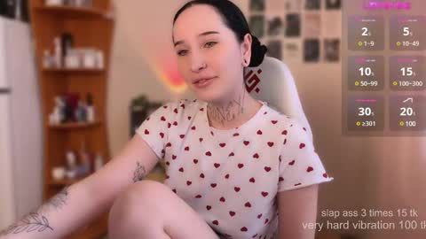 Snapshot of kissmenastya chatting on 5, 2, 2025 Nastya online show from 5, 2, 2025