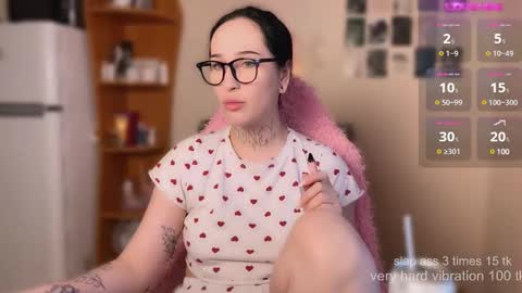 Snapshot of kissmenastya chatting on 10, 2, 2025 Nastya online show from 10, 2, 2025