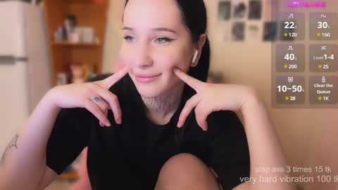 Snapshot of kissmenastya chatting on 18, 2, 2025 Nastya online show from 18, 2, 2025