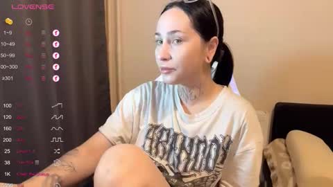 Snapshot of kissmenastya chatting on 1, 10, 2025 Nastya online show from 1, 10, 2025