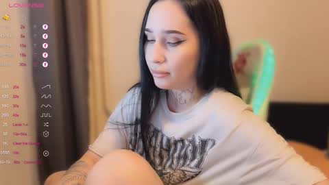 Snapshot of kissmenastya chatting on 16, 10, 2025 Nastya online show from 16, 10, 2025