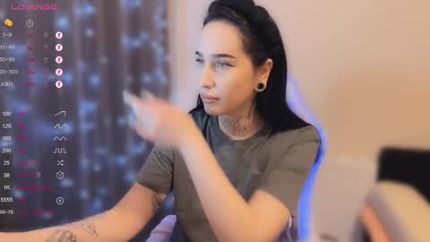 Snapshot of kissmenastya chatting on 18, 10, 2025 Nastya online show from 18, 10, 2025