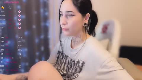 Snapshot of kissmenastya chatting on 22, 10, 2025 Nastya online show from 22, 10, 2025