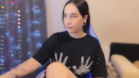 Snapshot of kissmenastya chatting on 27, 10, 2025 Nastya online show from 27, 10, 2025