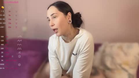 Snapshot of kissmenastya chatting on 1, 11, 2025 Nastya online show from 1, 11, 2025