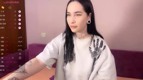 Snapshot of kissmenastya chatting on 2, 11, 2025 Nastya online show from 2, 11, 2025