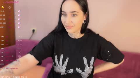 Snapshot of kissmenastya chatting on 7, 11, 2025 Nastya online show from 7, 11, 2025