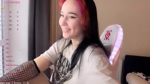 Snapshot of kissmenastya chatting on 3, 12, 2025 Nastya online show from 3, 12, 2025