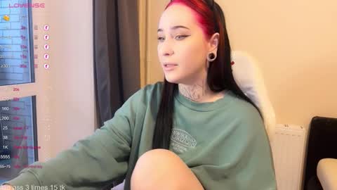 Snapshot of kissmenastya chatting on 5, 12, 2025 Nastya online show from 5, 12, 2025