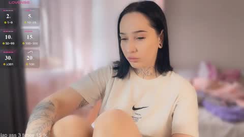 Snapshot of kissmenastya chatting on 3, 5, 2026 Nastya online show from 3, 5, 2026