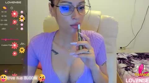 kisssnicol online show from 12, 9, 2025