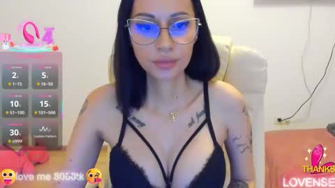 kisssnicol online show from 12, 10, 2025