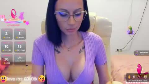 kisssnicol online show from 22, 10, 2025