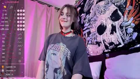 Snapshot of kissthasky chatting on 26, 2, 2025 Kissthasky online show from 26, 2, 2025