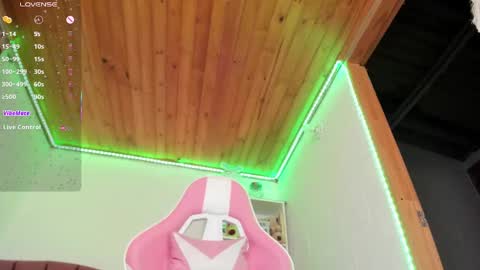 Snapshot of kit_kat_10 chatting on 28, 2, 2025 Lily online show from 28, 2, 2025