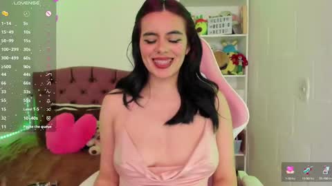 Snapshot of kit_kat_10 chatting on 5, 3, 2025 Lily online show from 5, 3, 2025