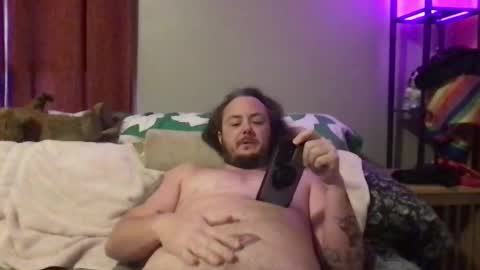 Kite Jackdaw Bi Trans Man online show from 1, 12, 2024