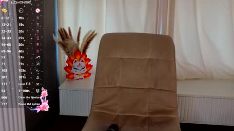 The sexy fox Kitsune online show from 7, 3, 2026