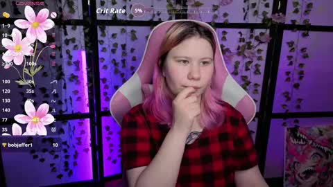 kitsune_little online show from 27, 2, 2026