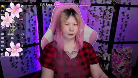 kitsune_little online show from 4, 3, 2026