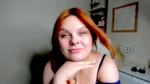 Snapshot of kittengingerxo chatting on 25, 6, 2026 Kitten online show from 25, 6, 2026