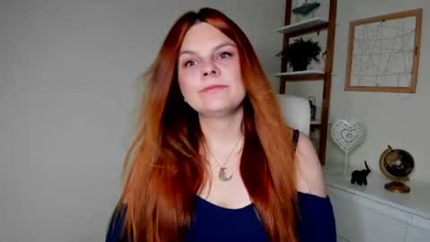 Snapshot of kittengingerxo chatting on 1, 7, 2026 Kitten online show from 1, 7, 2026