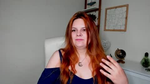 Snapshot of kittengingerxo chatting on 2, 7, 2026 Kitten online show from 2, 7, 2026