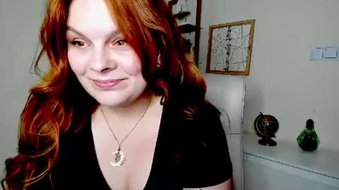 Snapshot of kittengingerxo chatting on 9, 7, 2026 Kitten online show from 9, 7, 2026