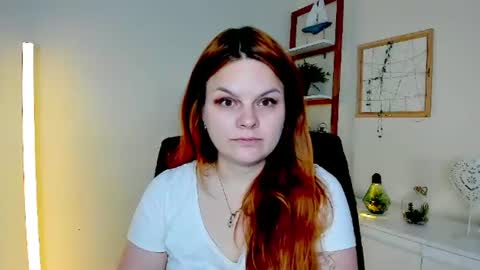 Snapshot of kittengingerxo chatting on 24, 7, 2026 Kitten online show from 24, 7, 2026