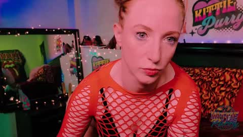 Kittie Purry online show from 27, 2, 2025