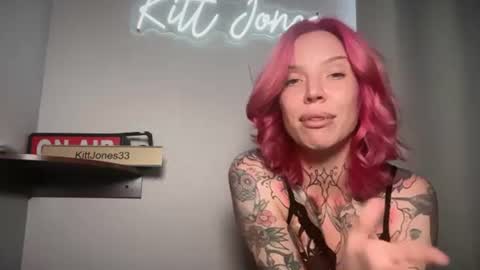 kittjones33 online show from 20, 6, 2026