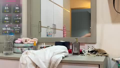 AmelleJace online show from 7, 5, 2026