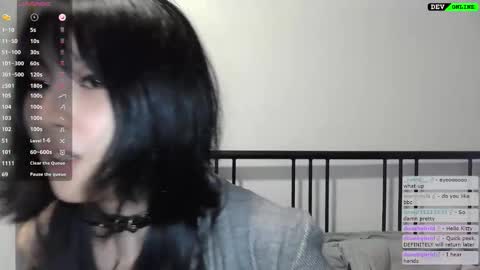 Kitty online show from 14, 10, 2025