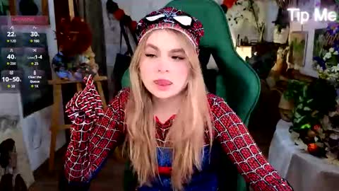 kitty_pantera online show from 1, 11, 2025