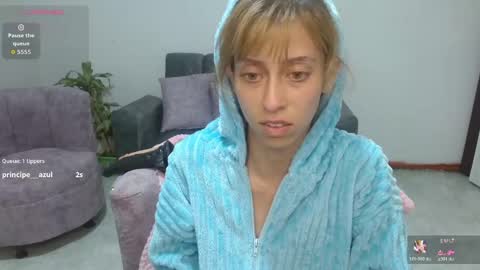 Snapshot of kitty_seducction chatting on 8, 6, 2026 Aleja online show from 8, 6, 2026