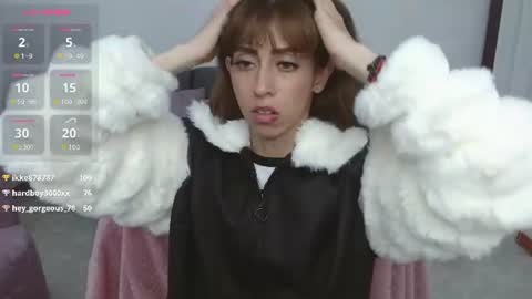 Snapshot of kitty_seducction chatting on 8, 6, 2026 Aleja online show from 8, 6, 2026