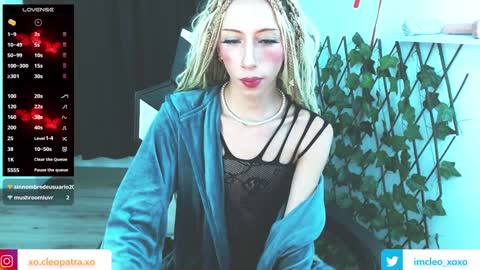 kitty_vaal online show from 13, 1, 2025