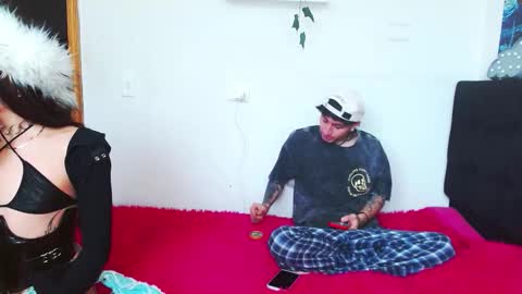 kitty_vaal online show from 18, 11, 2025