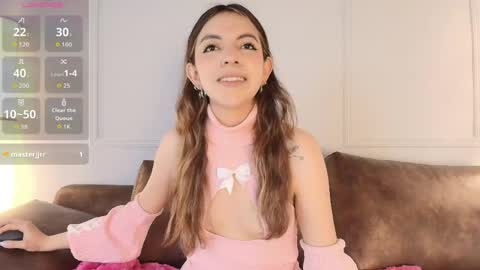 Snapshot of kittybloom_ chatting on 2, 5, 2026 Kitty online show from 2, 5, 2026