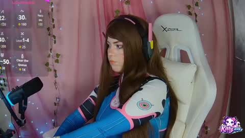 Snapshot of kittyexe1 chatting on 15, 5, 2026 kittyexe1 online show from 15, 5, 2026