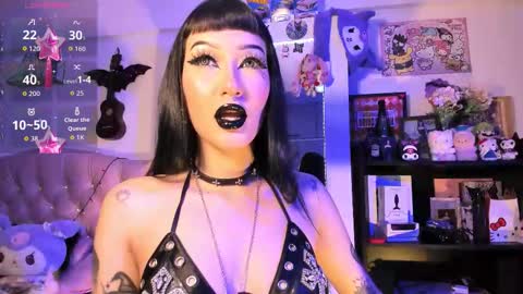 Kitty Goth  online show from 4, 2, 2026